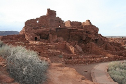 Wupatki Parc National